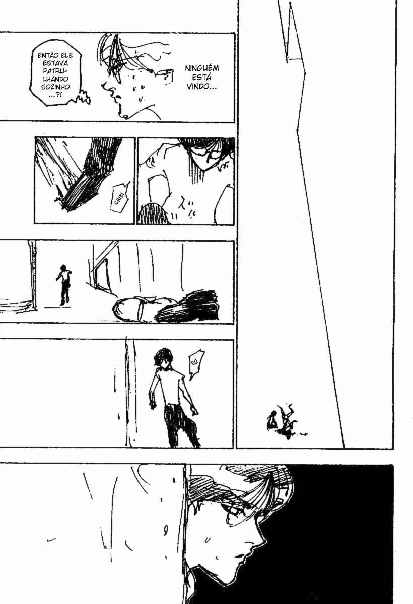 HUNTER x HUNTER — Cap. 251, pág. 12