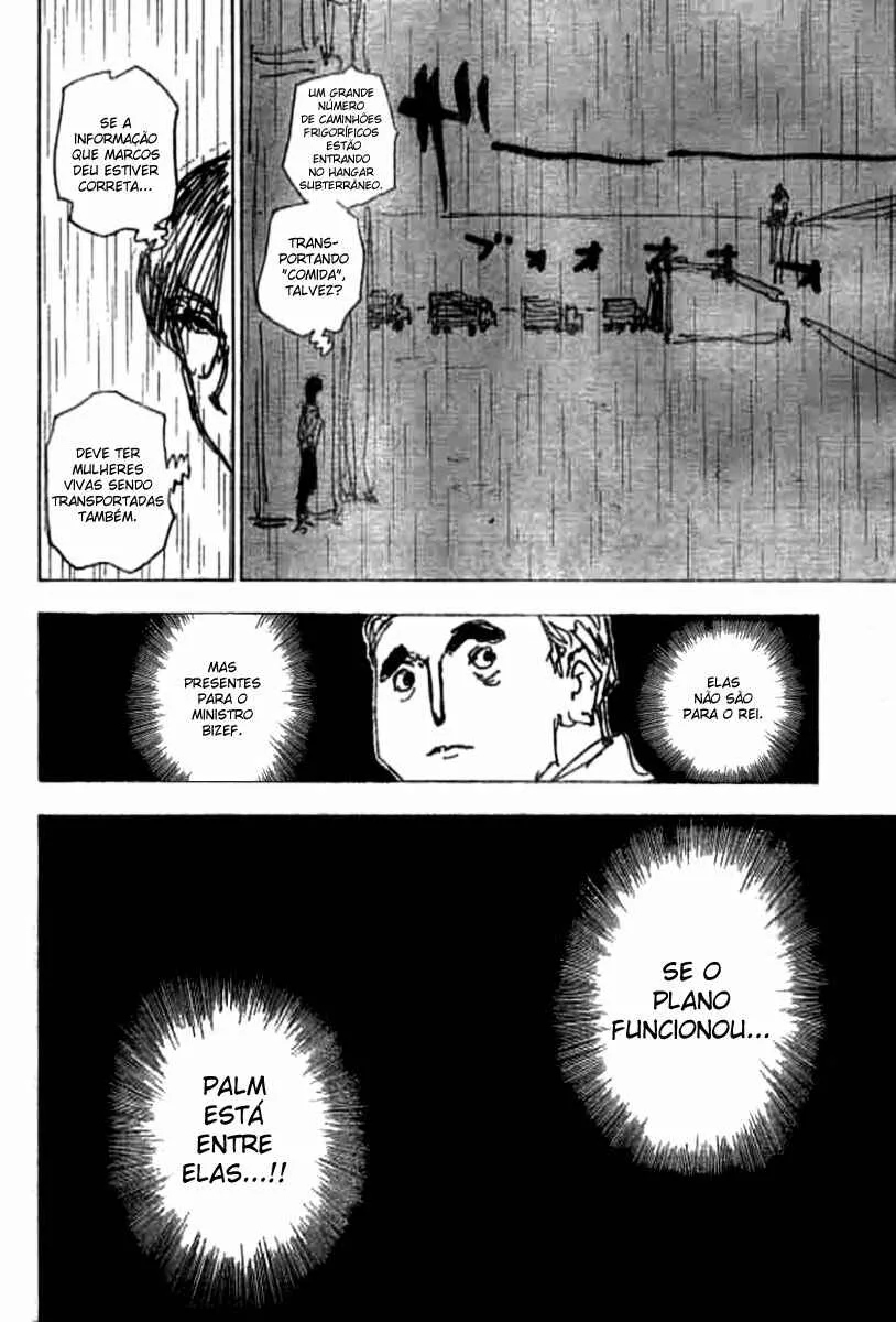 HUNTER x HUNTER — Cap. 252, pág. 3