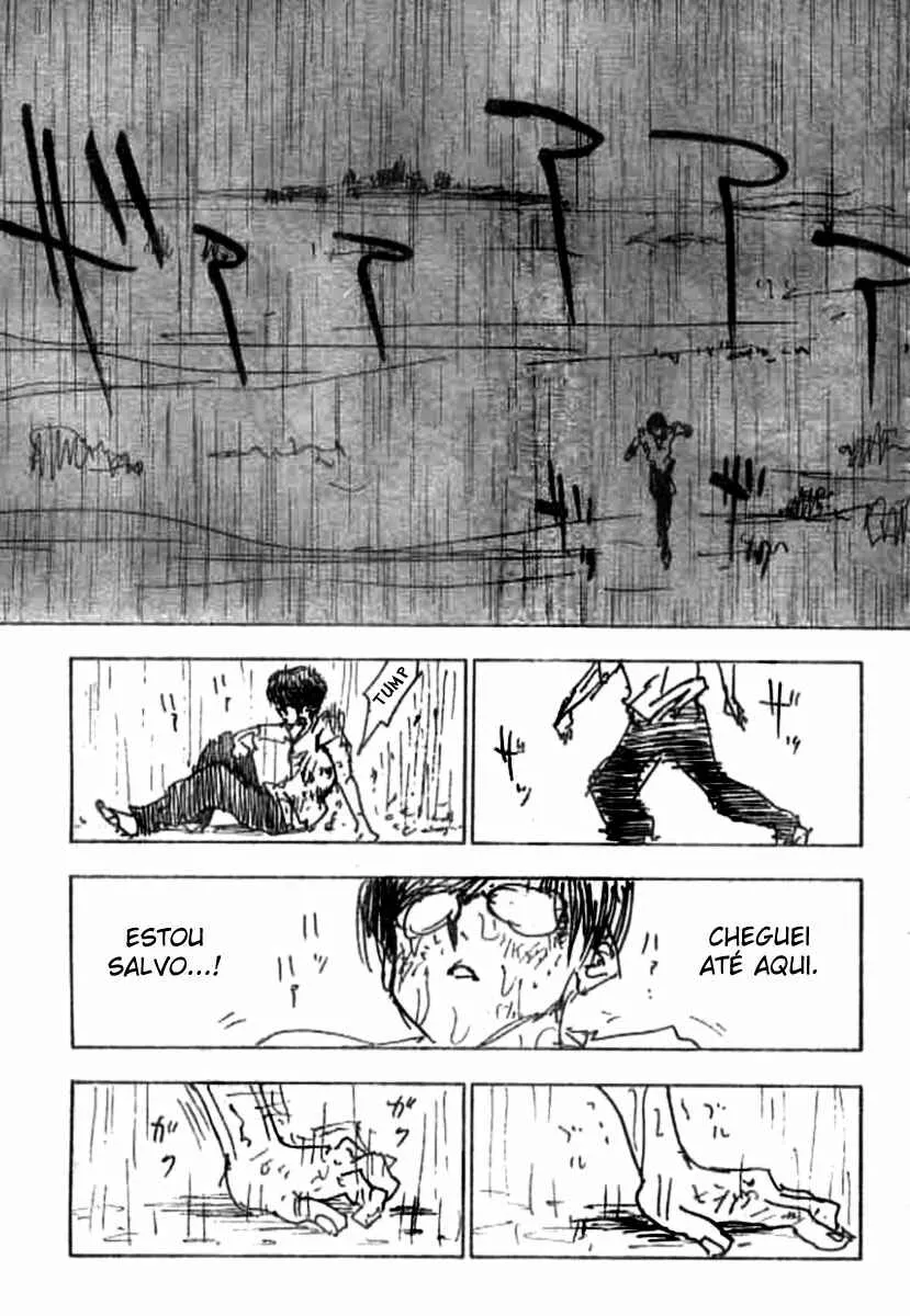 HUNTER x HUNTER — Cap. 252, pág. 4