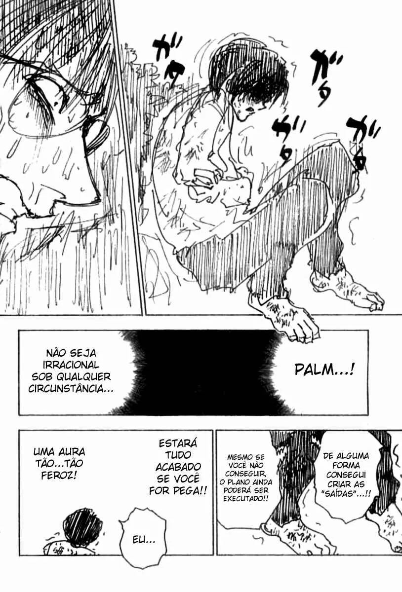 HUNTER x HUNTER — Cap. 252, pág. 5