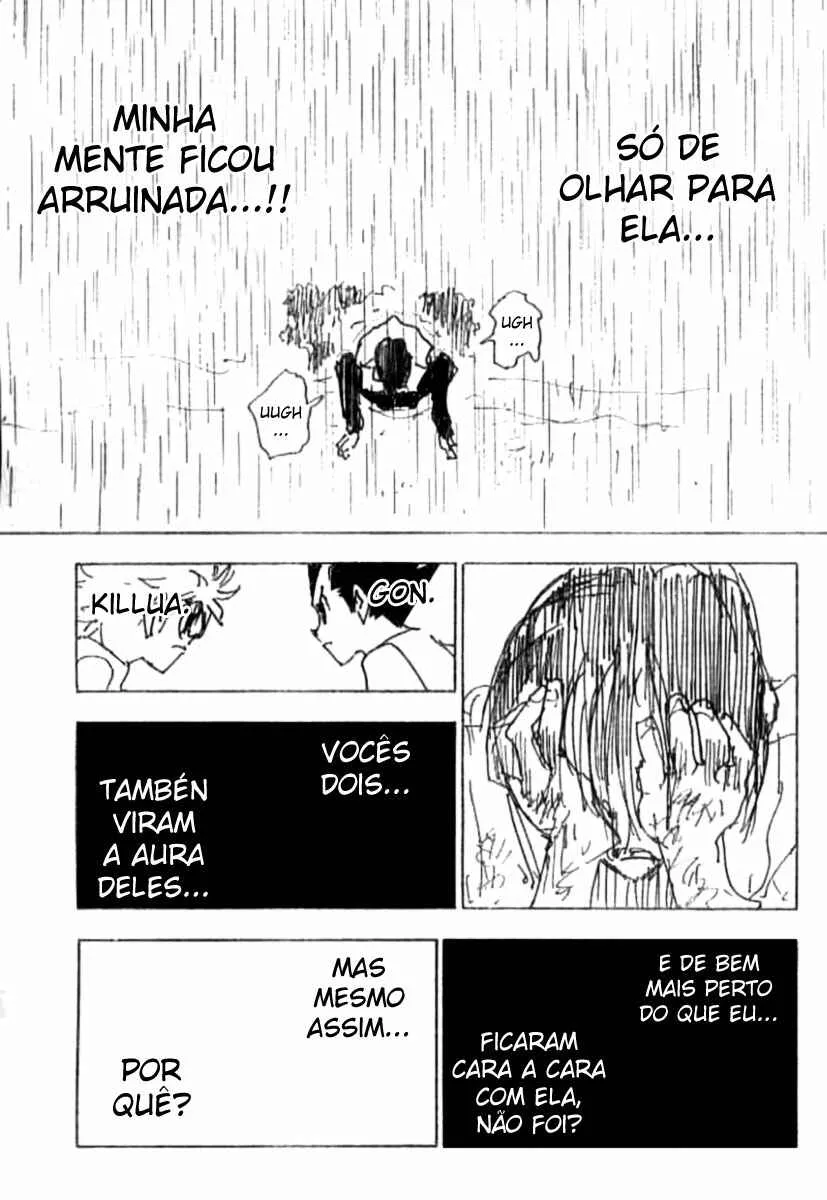 HUNTER x HUNTER — Cap. 252, pág. 6