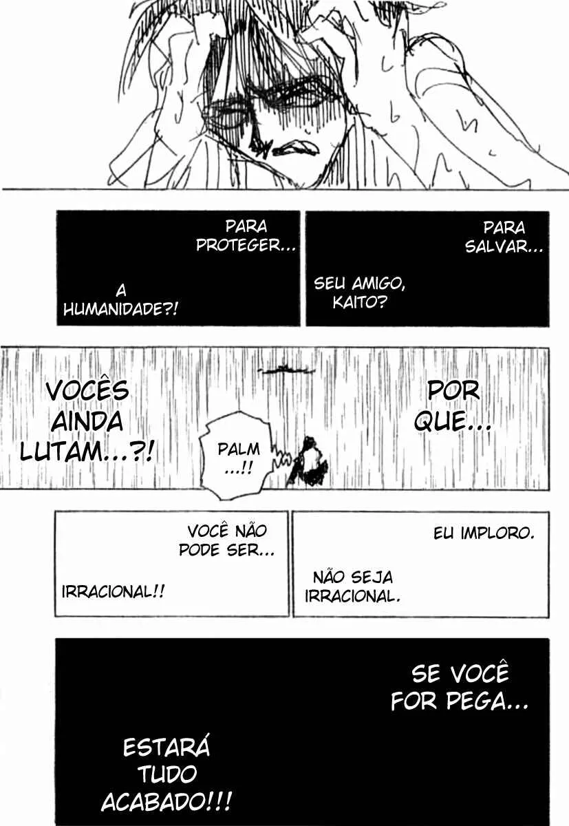 HUNTER x HUNTER — Cap. 252, pág. 8