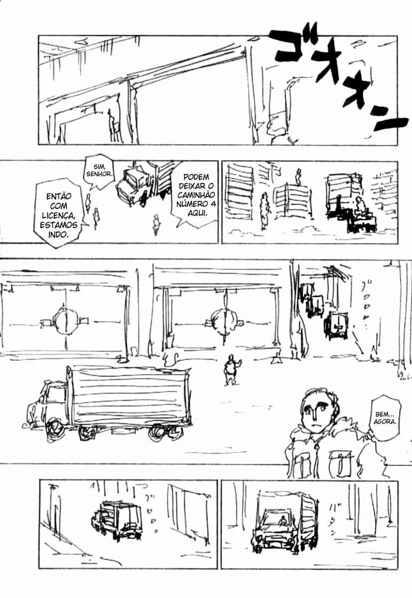 HUNTER x HUNTER — Cap. 252, pág. 10