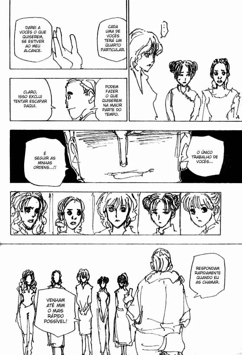 HUNTER x HUNTER — Cap. 252, pág. 13