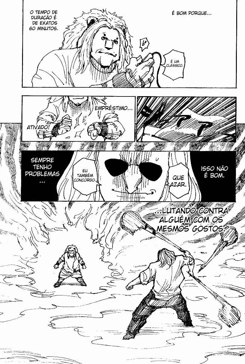 HUNTER x HUNTER — Cap. 253, pág. 6