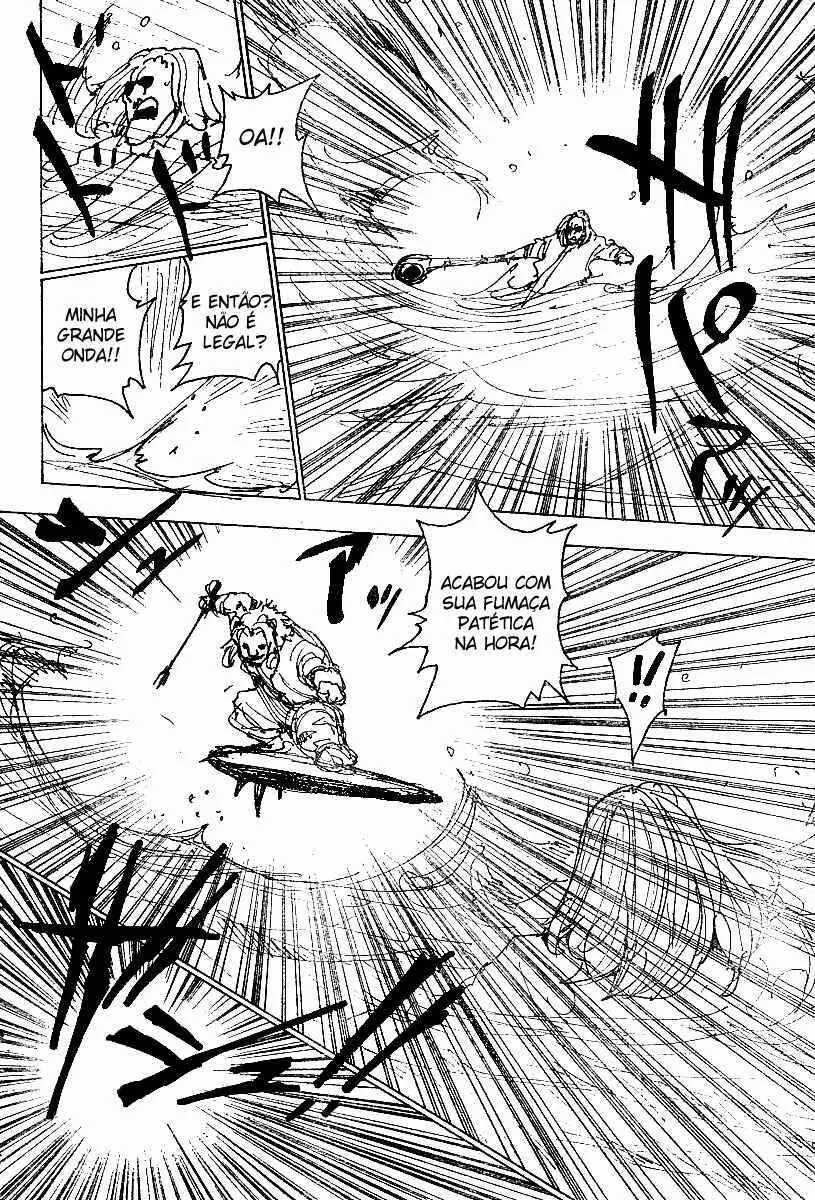 HUNTER x HUNTER — Cap. 253, pág. 9