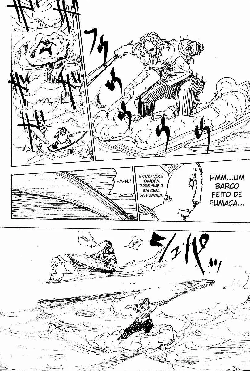 HUNTER x HUNTER — Cap. 253, pág. 11
