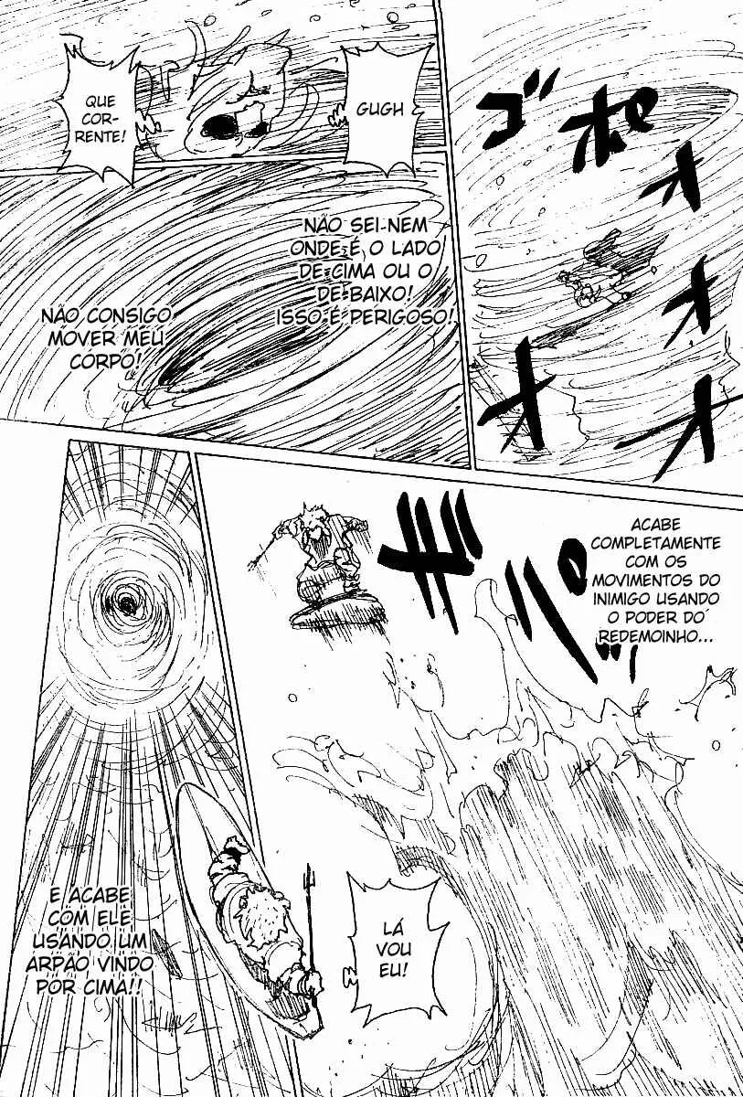 HUNTER x HUNTER — Cap. 253, pág. 14