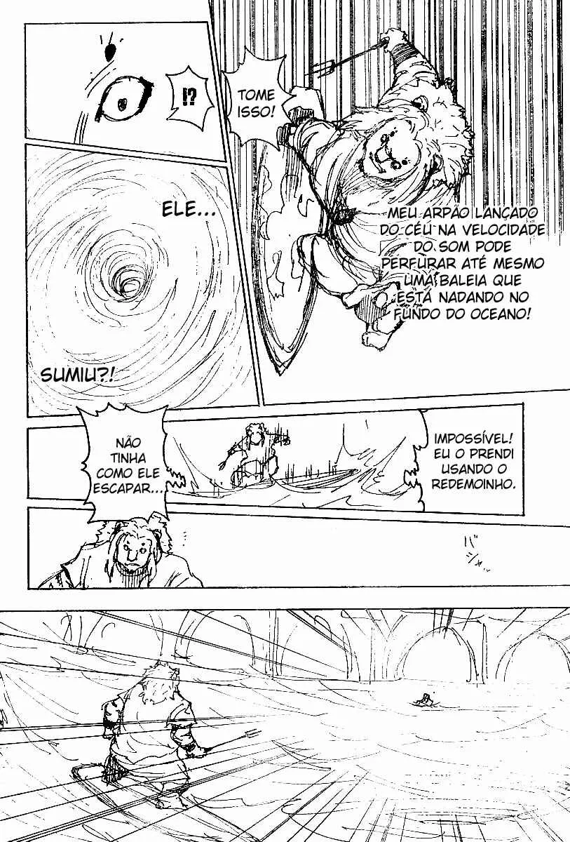 HUNTER x HUNTER — Cap. 253, pág. 15