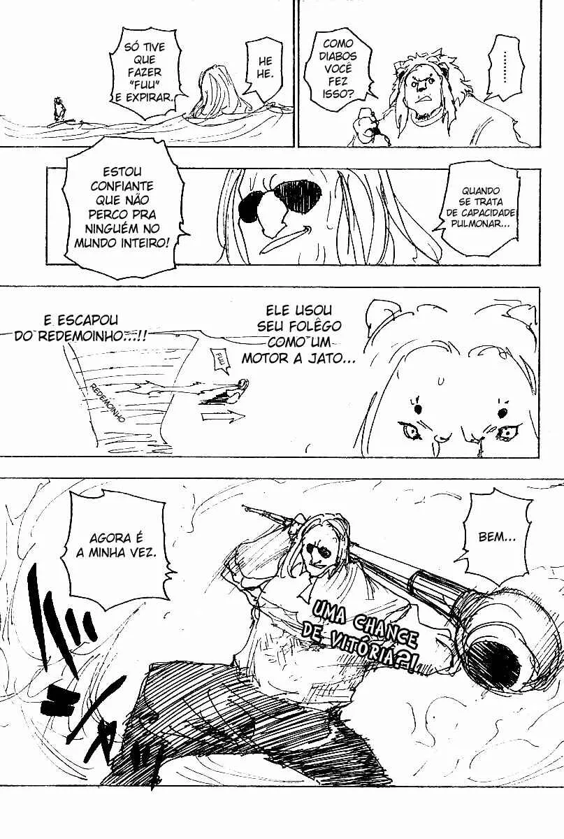 HUNTER x HUNTER — Cap. 253, pág. 16