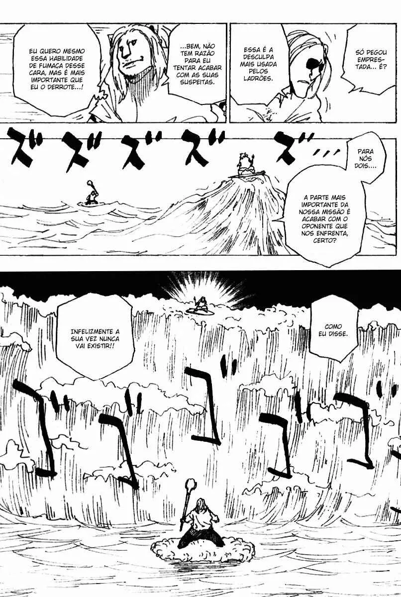 HUNTER x HUNTER — Cap. 254, pág. 5
