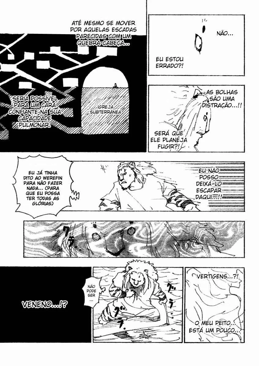 HUNTER x HUNTER — Cap. 254, pág. 11