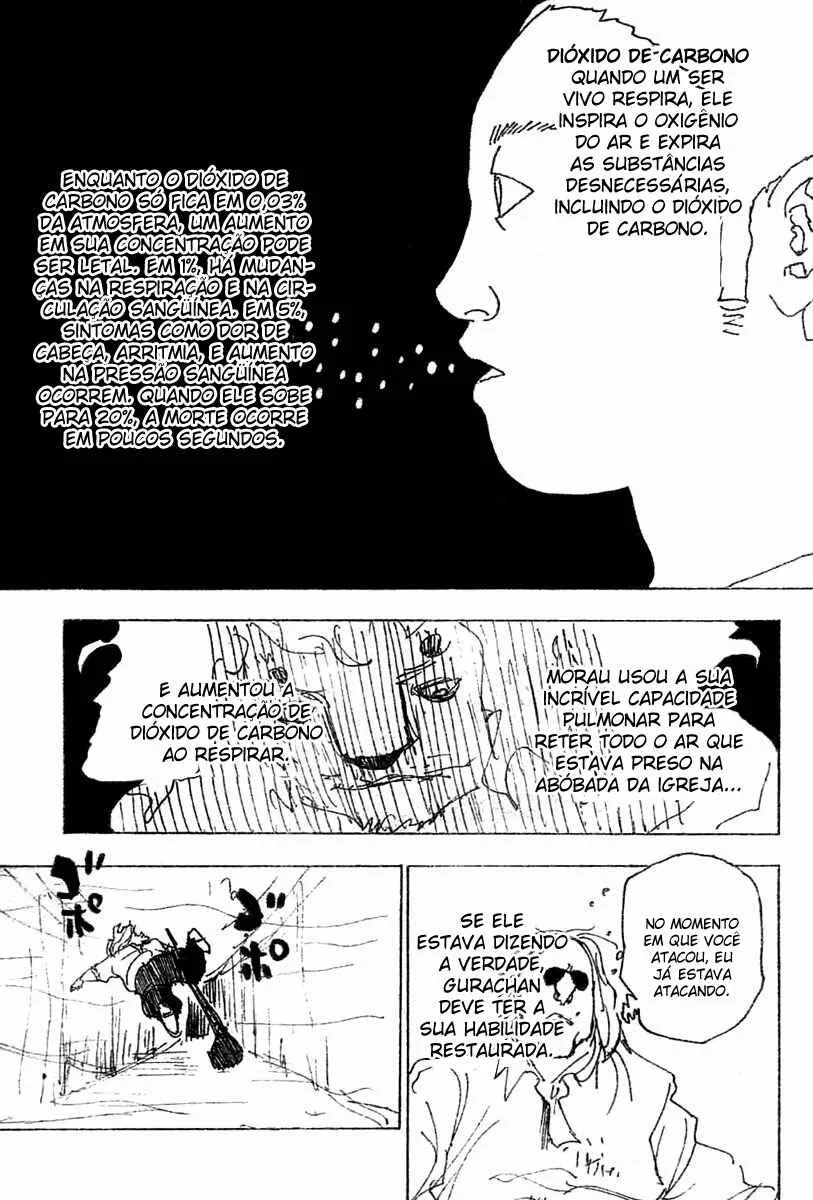 HUNTER x HUNTER — Cap. 254, pág. 15