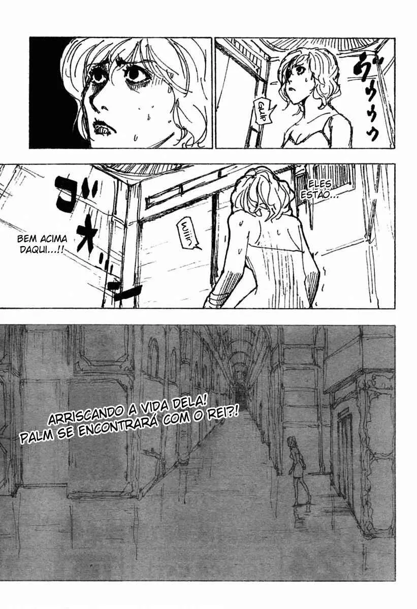 HUNTER x HUNTER — Cap. 254, pág. 17