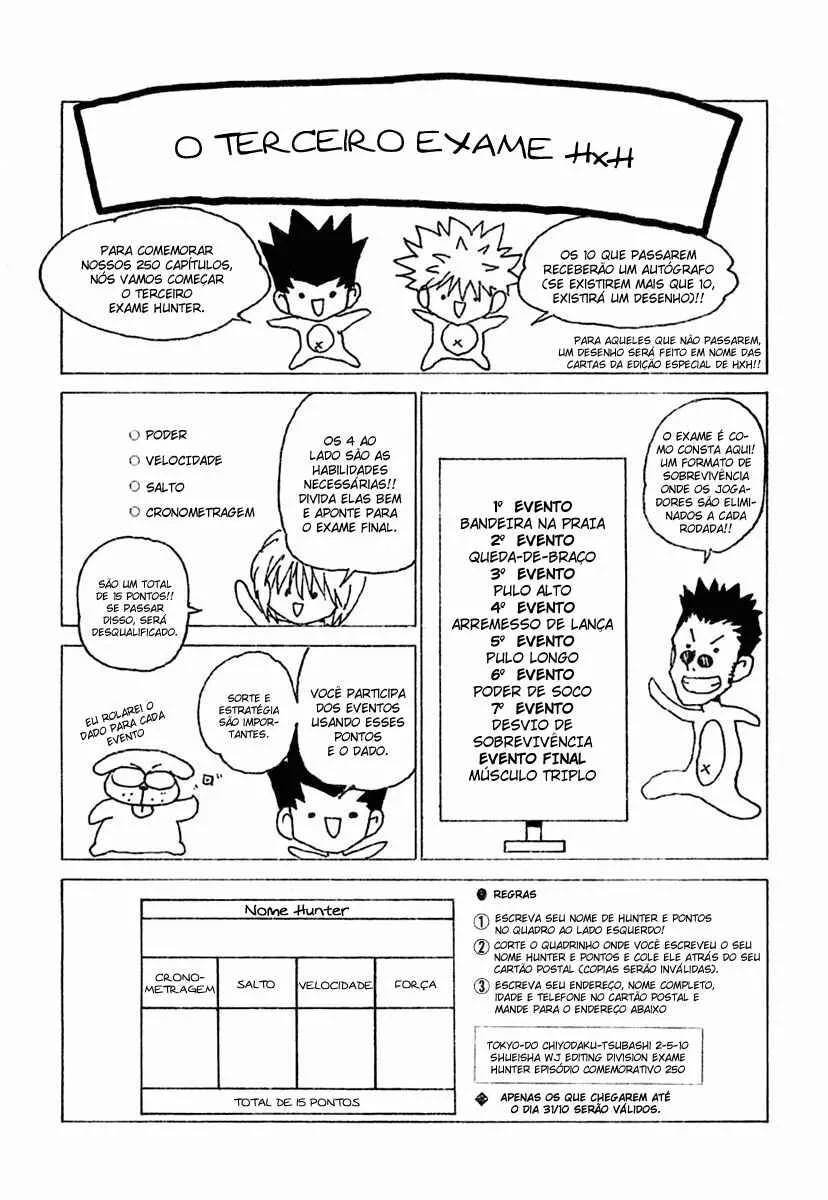 HUNTER x HUNTER — Cap. 255, pág. 5