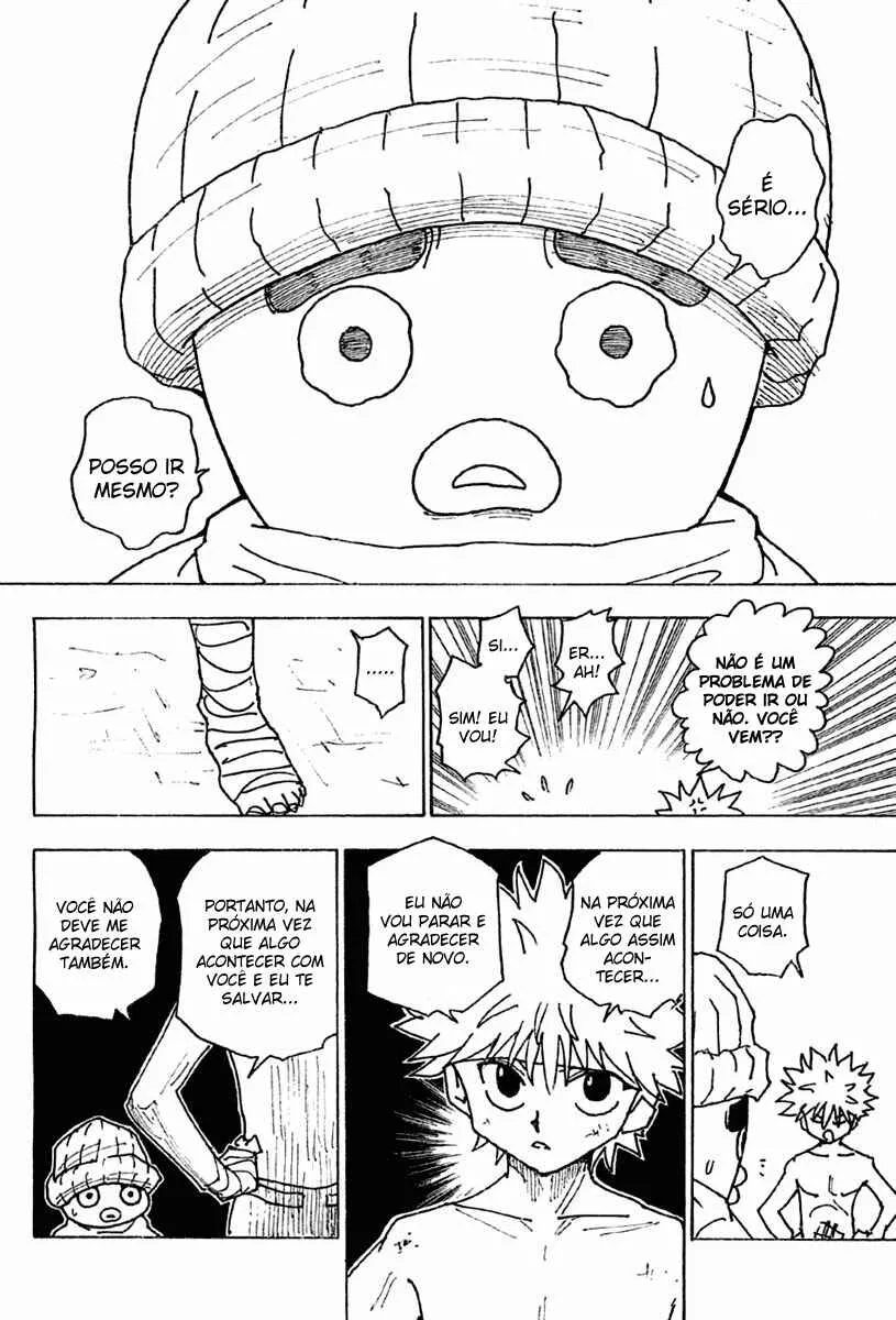 HUNTER x HUNTER — Cap. 255, pág. 12