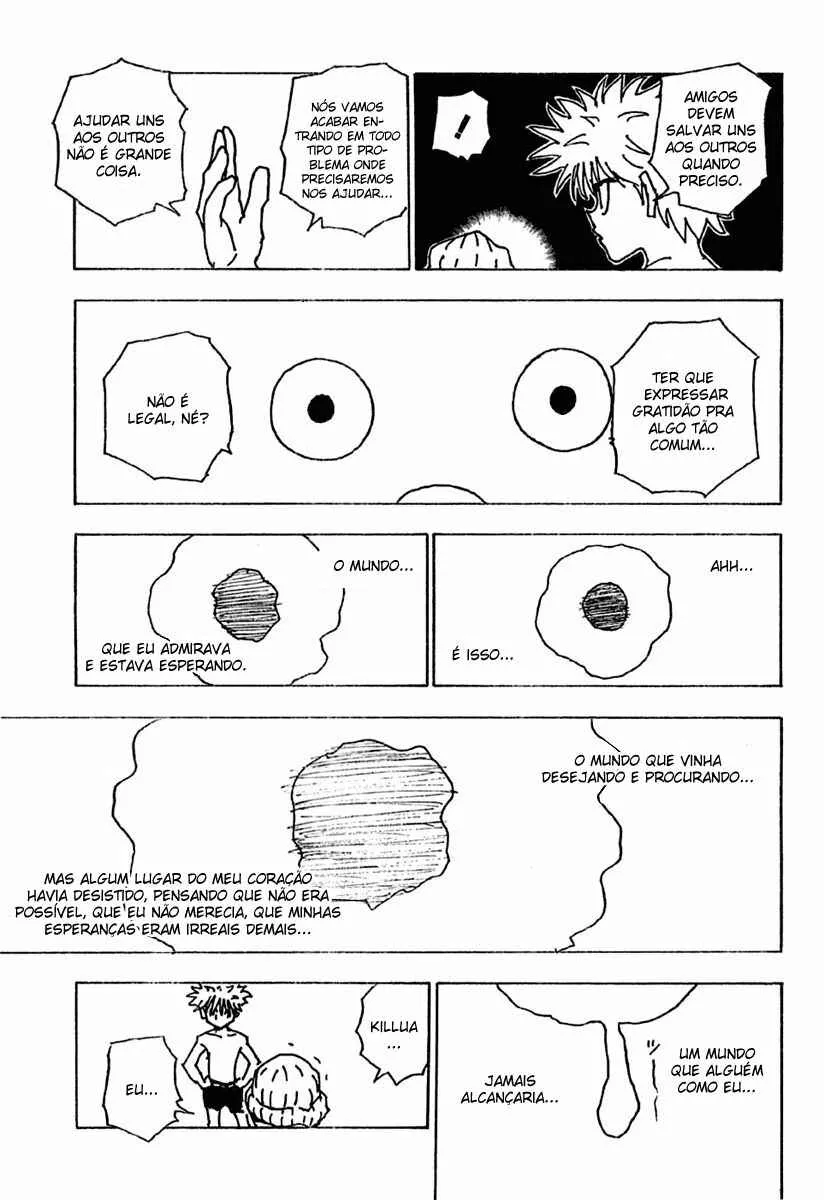 HUNTER x HUNTER — Cap. 255, pág. 13