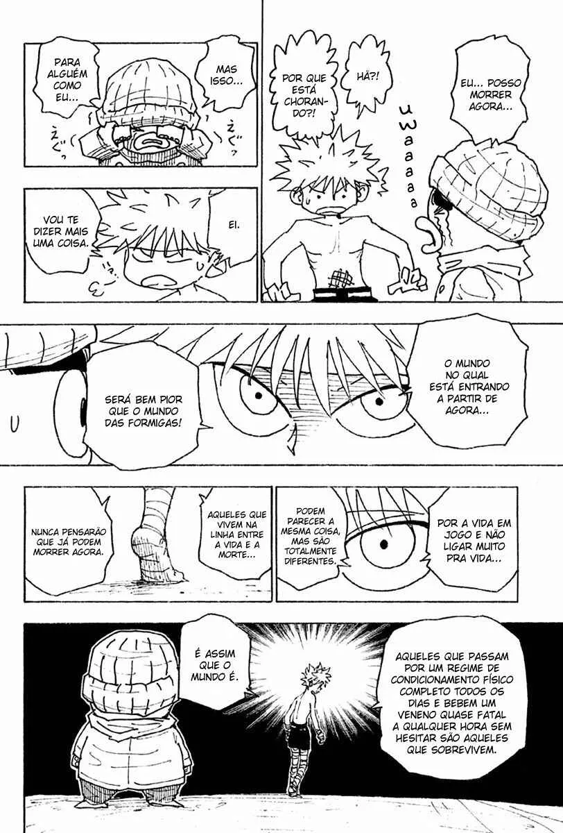 HUNTER x HUNTER — Cap. 255, pág. 14