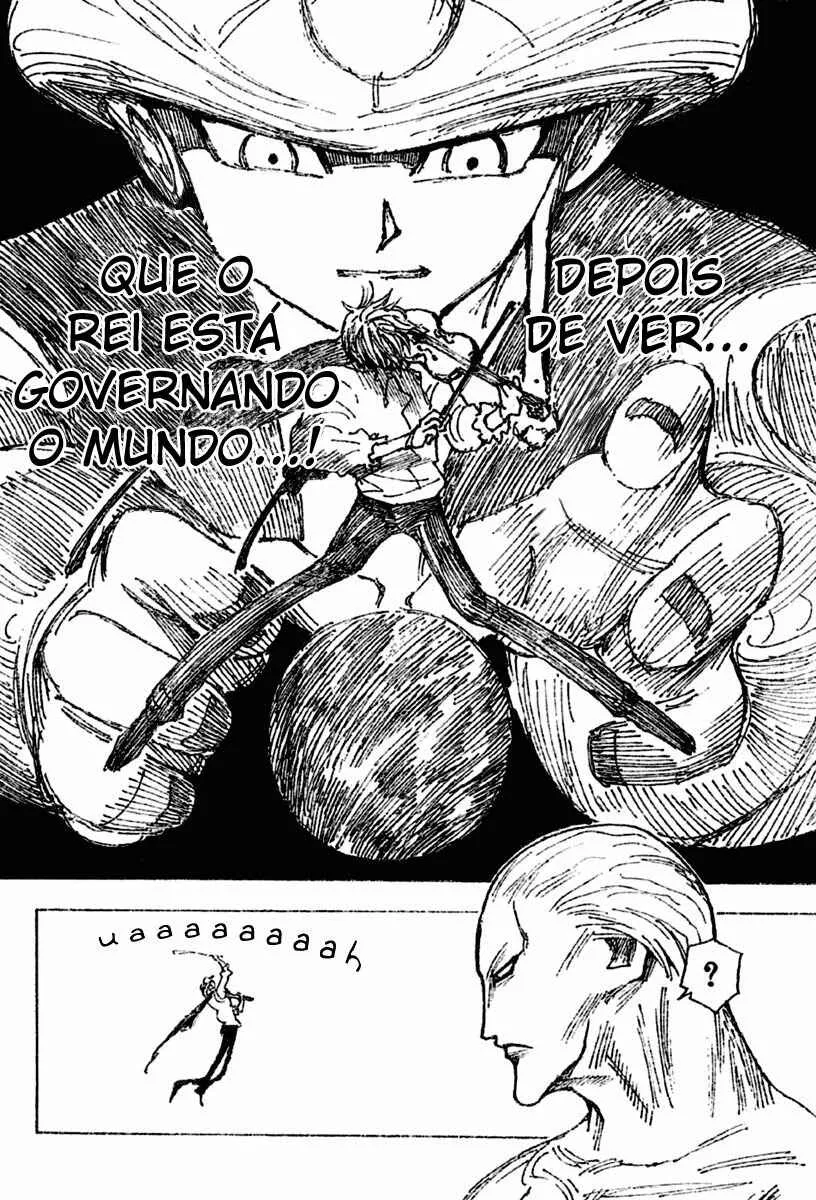HUNTER x HUNTER — Cap. 256, pág. 5