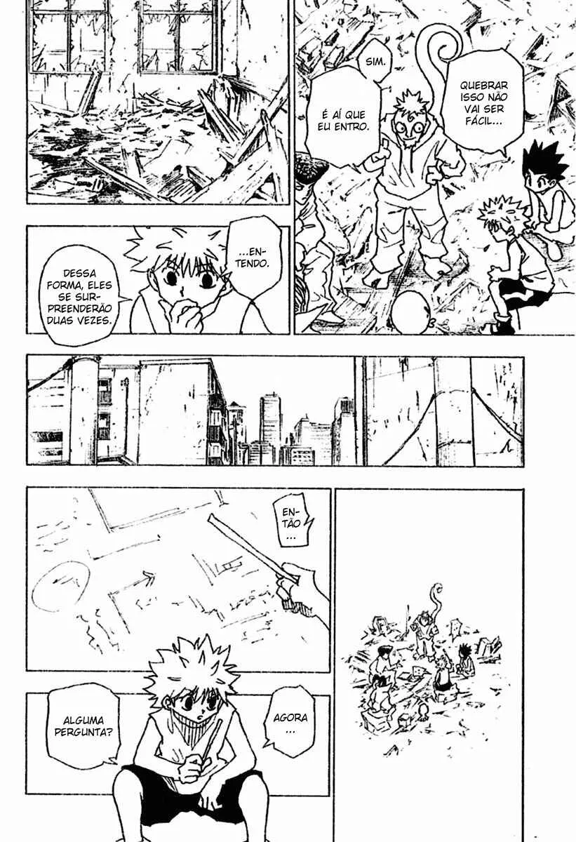 HUNTER x HUNTER — Cap. 256, pág. 7