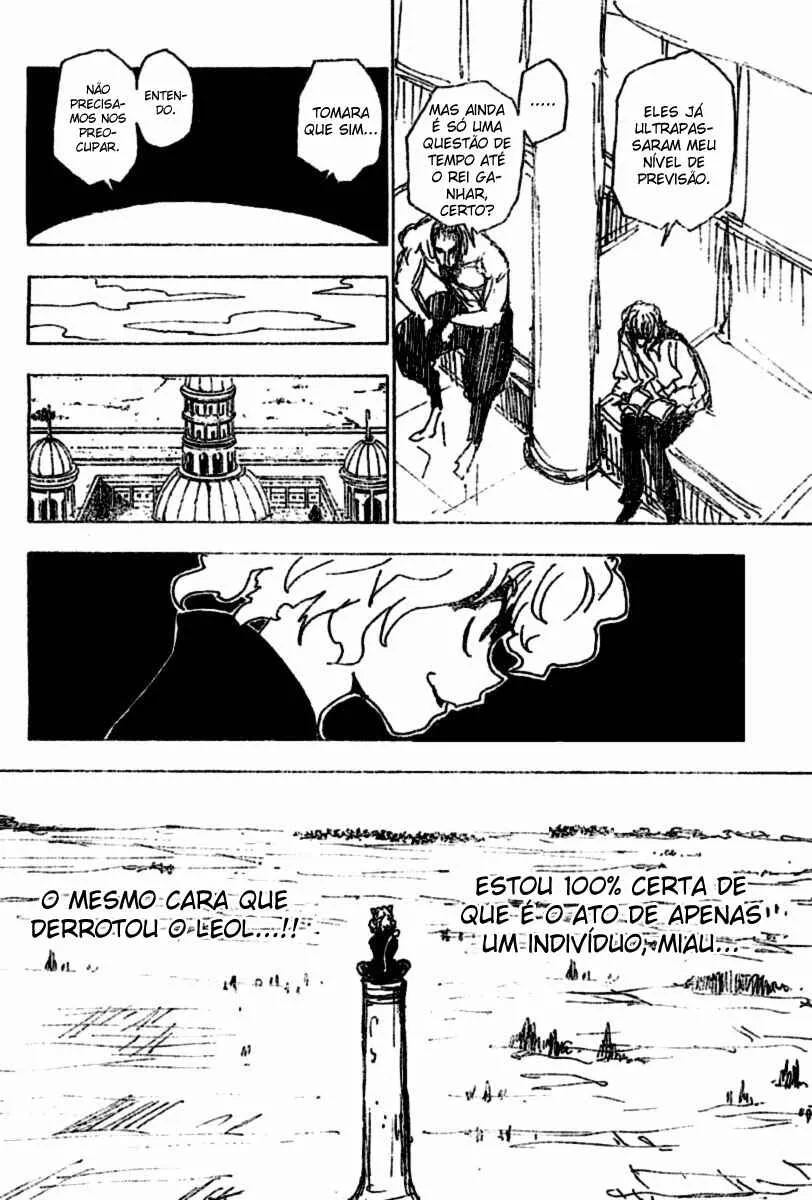 HUNTER x HUNTER — Cap. 256, pág. 13