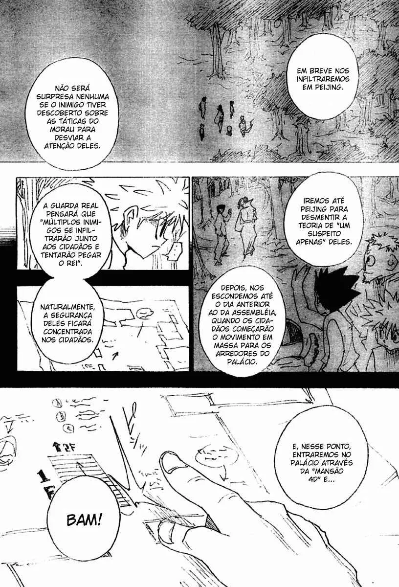 HUNTER x HUNTER — Cap. 256, pág. 15