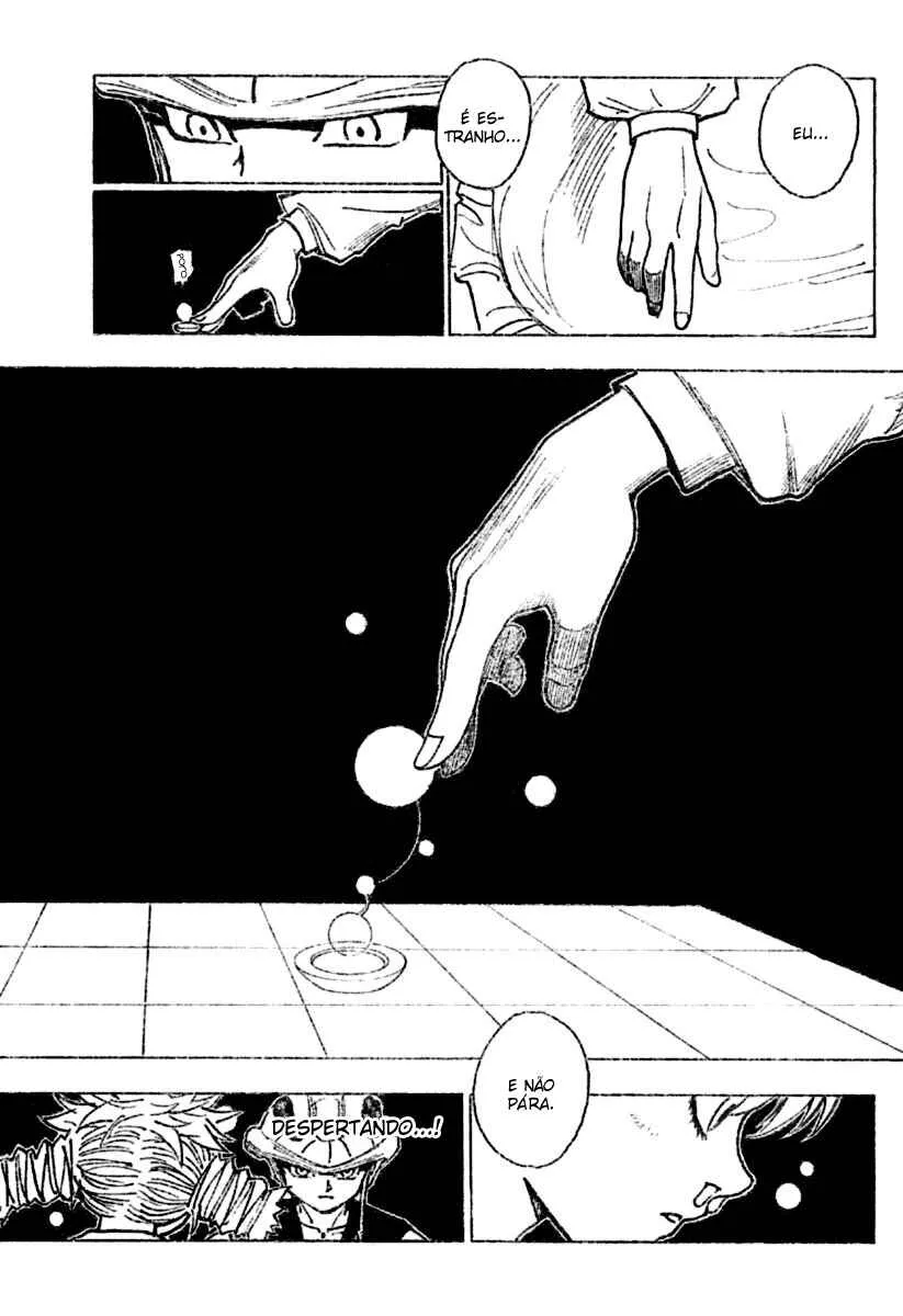 HUNTER x HUNTER — Cap. 257, pág. 4
