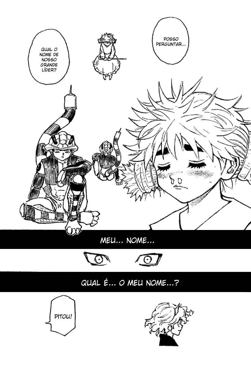 HUNTER x HUNTER — Cap. 257, pág. 8