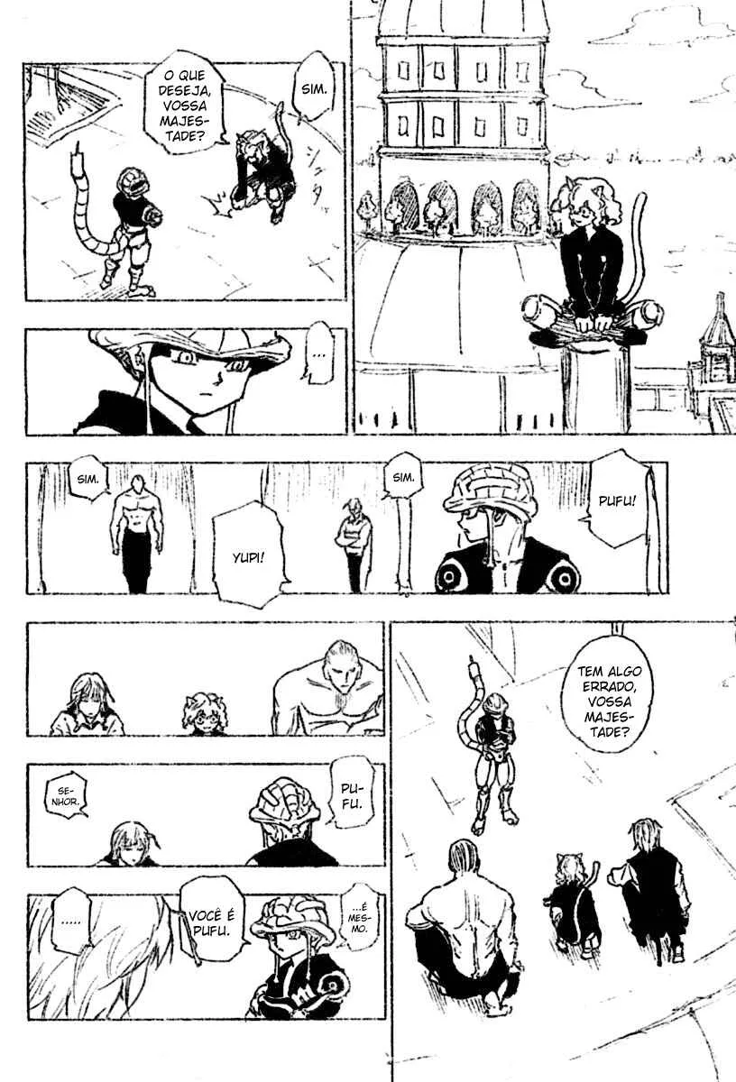 HUNTER x HUNTER — Cap. 257, pág. 9