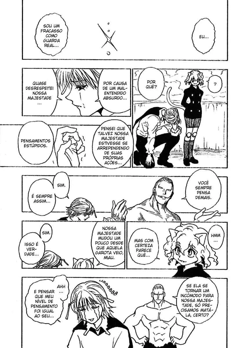 HUNTER x HUNTER — Cap. 258, pág. 4