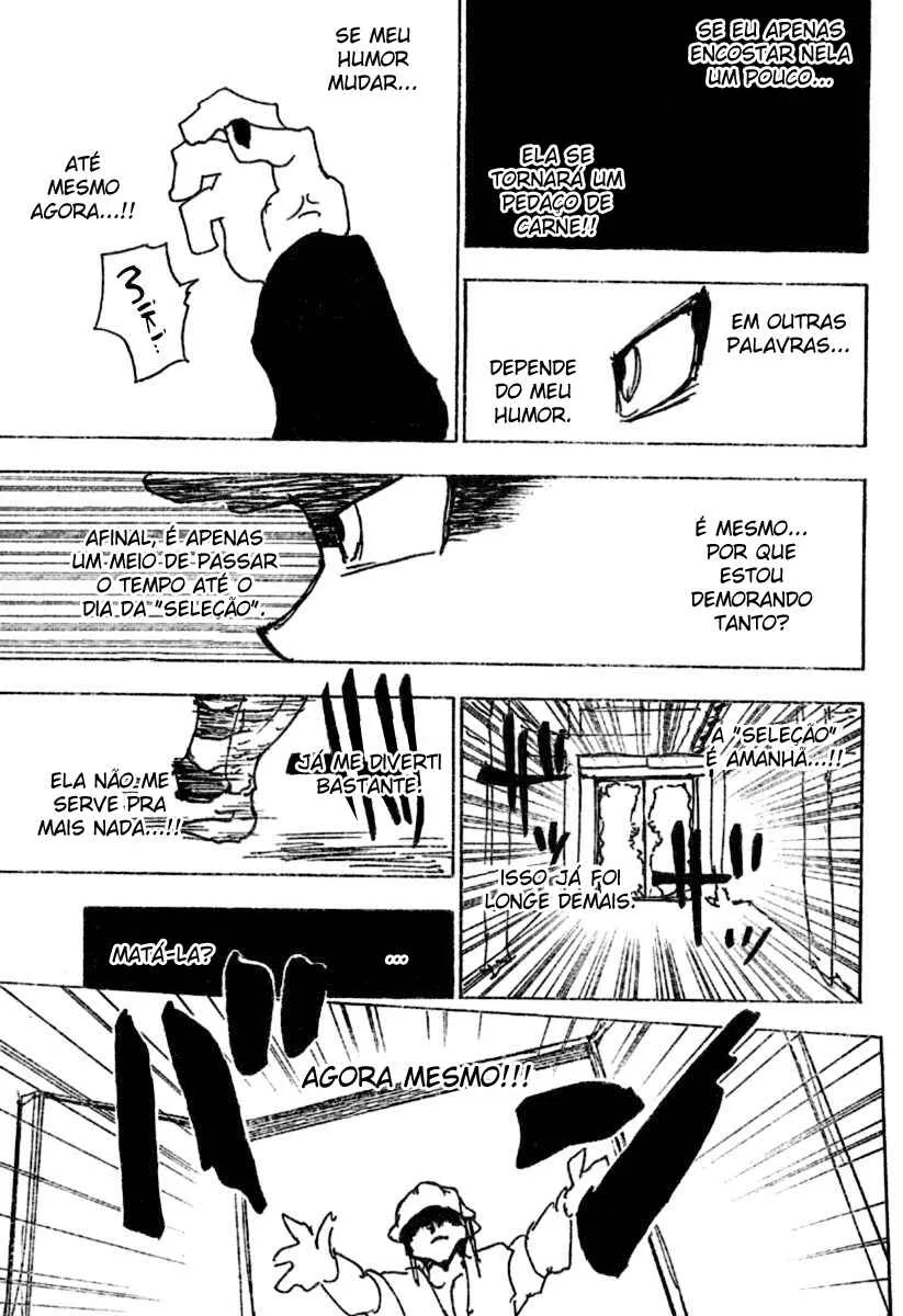 HUNTER x HUNTER — Cap. 258, pág. 6