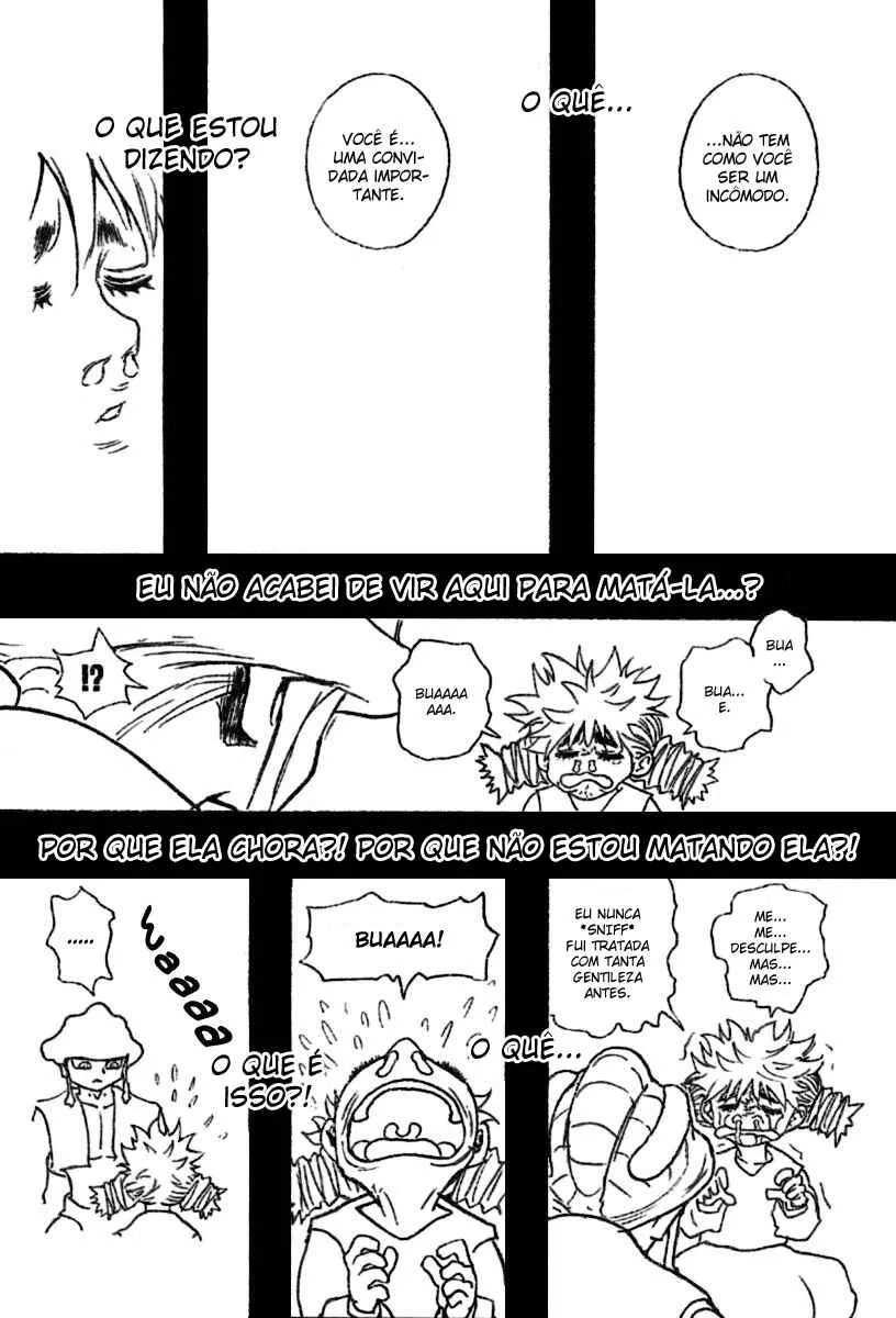 HUNTER x HUNTER — Cap. 258, pág. 9