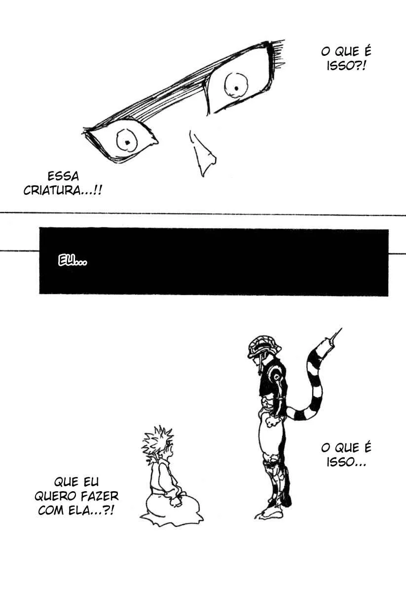 HUNTER x HUNTER — Cap. 258, pág. 10