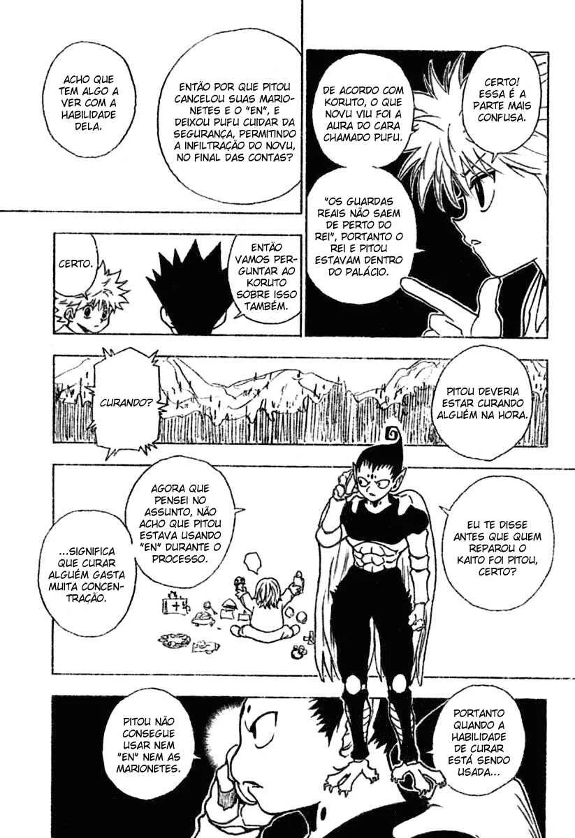 HUNTER x HUNTER — Cap. 258, pág. 14