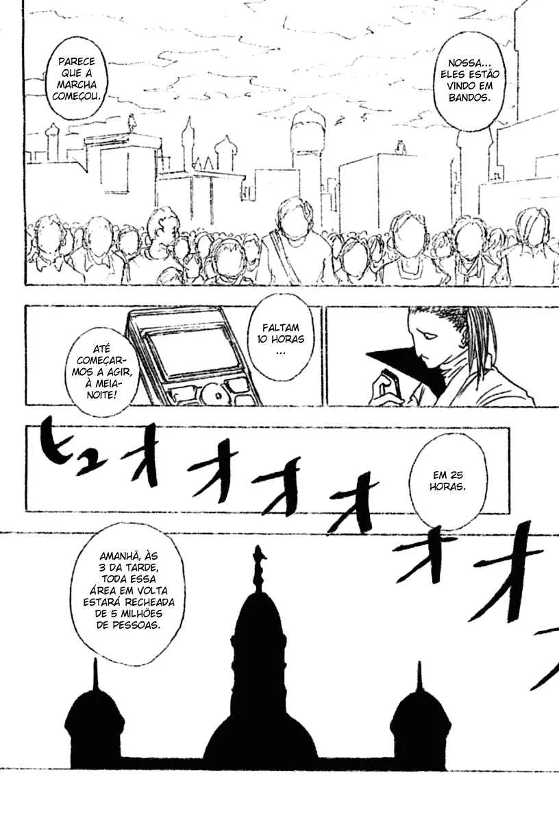 HUNTER x HUNTER — Cap. 259, pág. 3