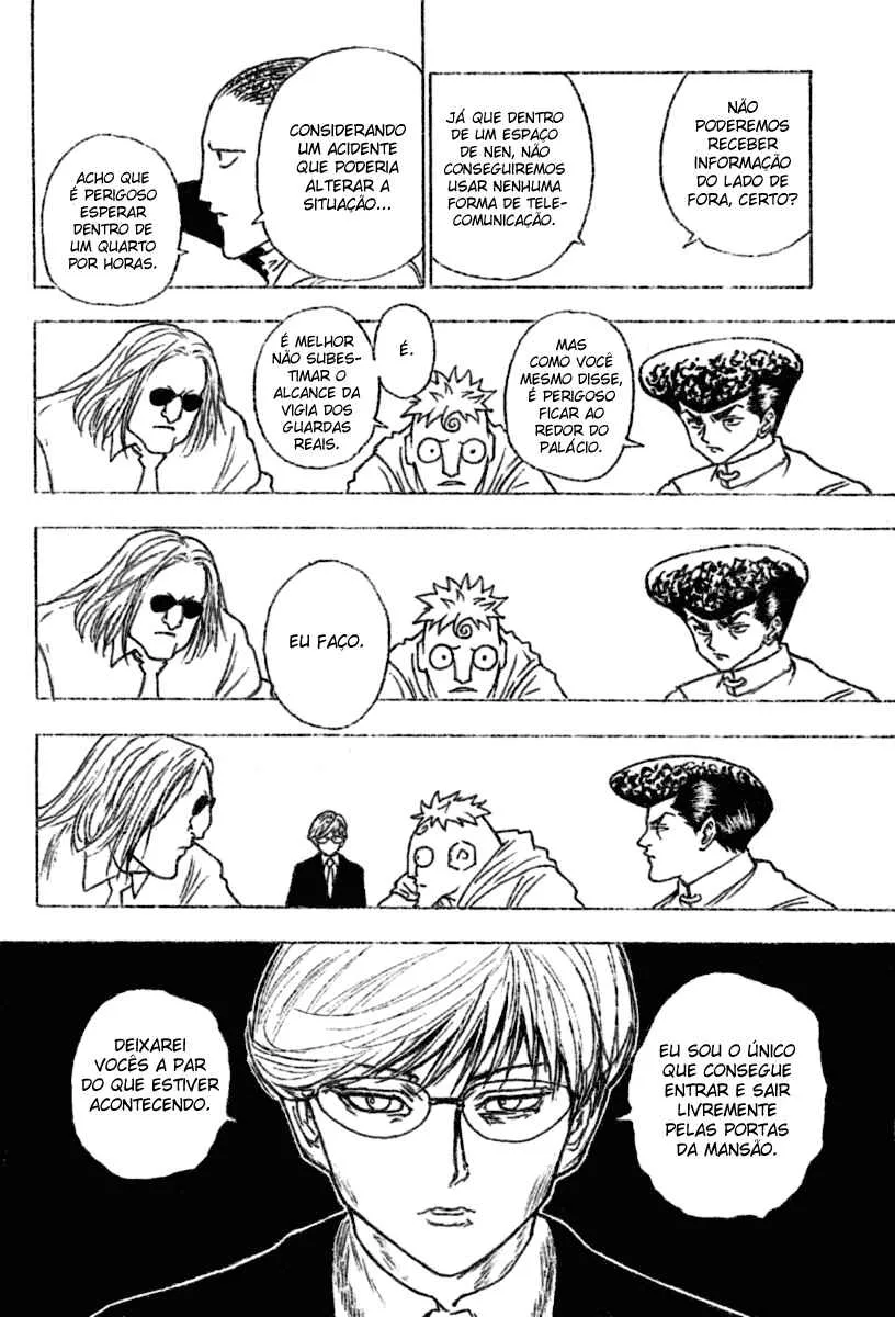 HUNTER x HUNTER — Cap. 259, pág. 9