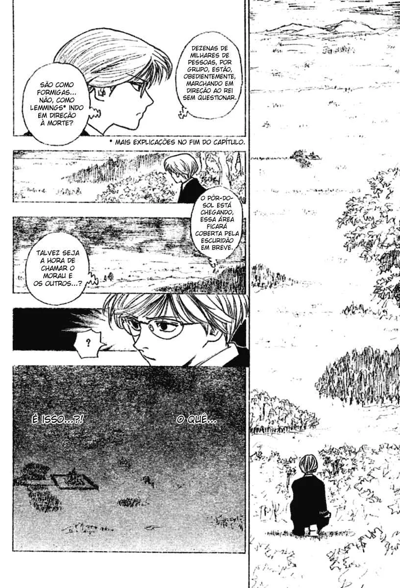 HUNTER x HUNTER — Cap. 259, pág. 14