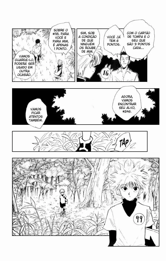 HUNTER x HUNTER — Cap. 26, pág. 5