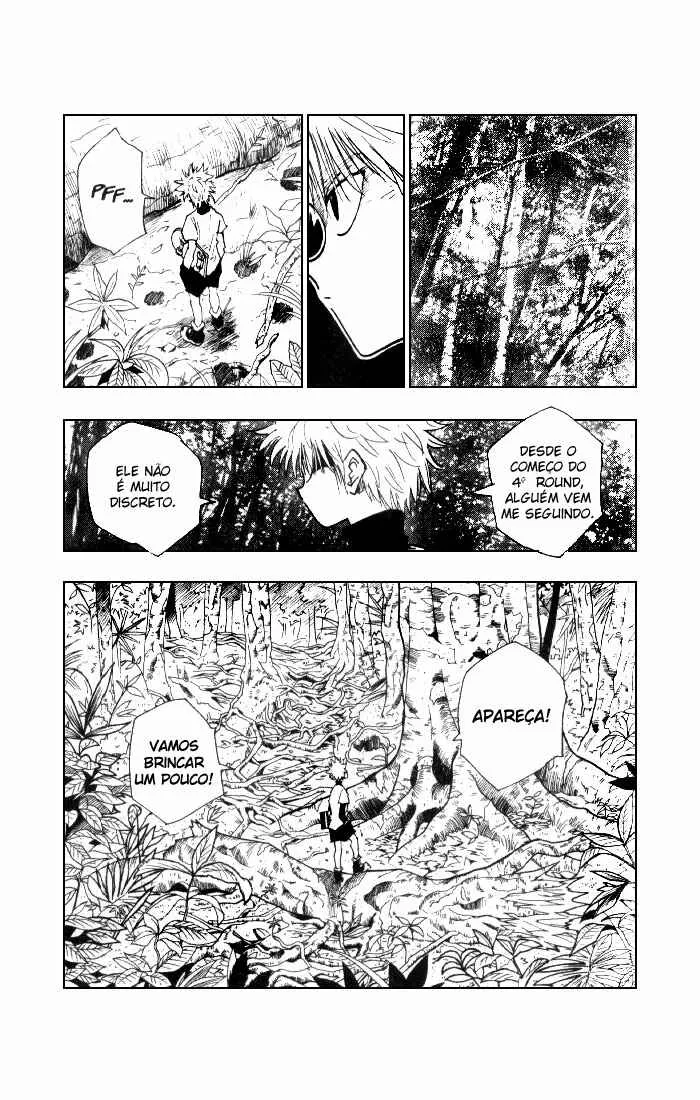 HUNTER x HUNTER — Cap. 26, pág. 6