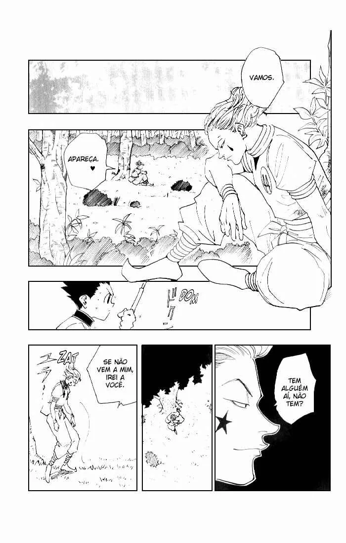 HUNTER x HUNTER — Cap. 26, pág. 7