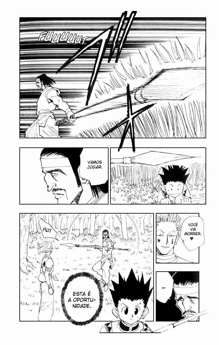 HUNTER x HUNTER — Cap. 26, pág. 9