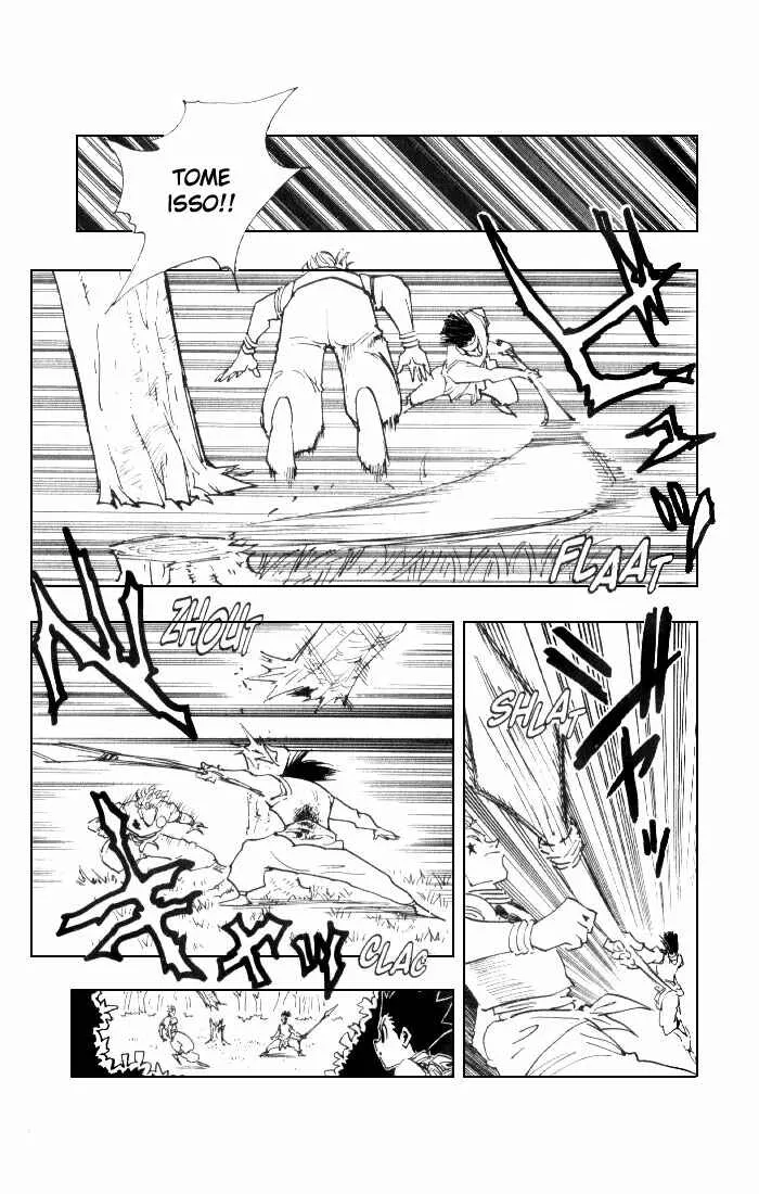 HUNTER x HUNTER — Cap. 26, pág. 10