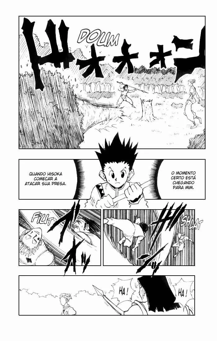 HUNTER x HUNTER — Cap. 26, pág. 11