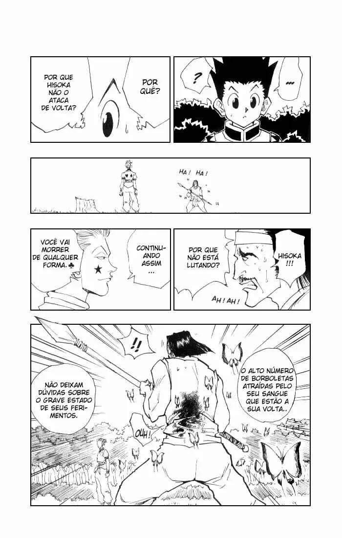 HUNTER x HUNTER — Cap. 26, pág. 12