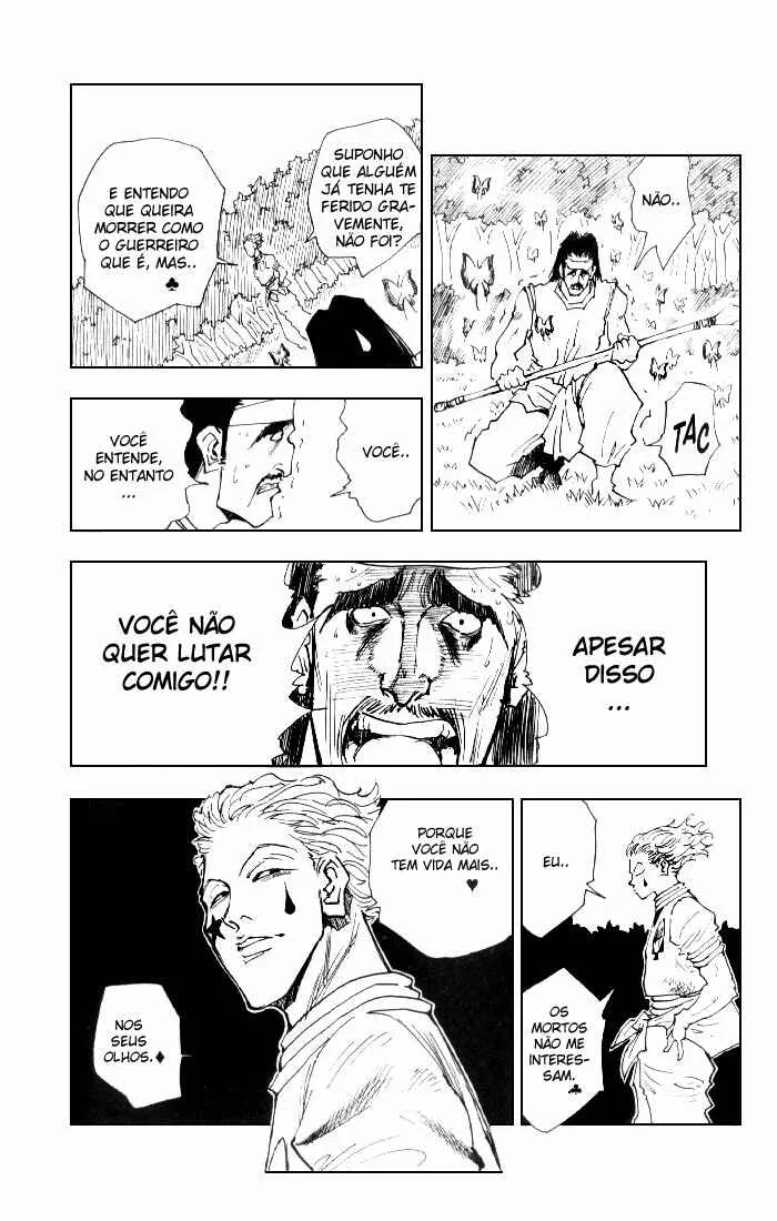 HUNTER x HUNTER — Cap. 26, pág. 13