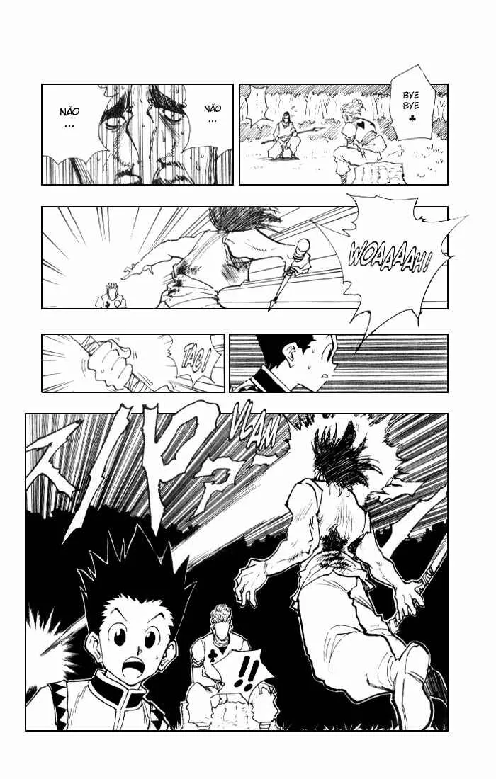 HUNTER x HUNTER — Cap. 26, pág. 14