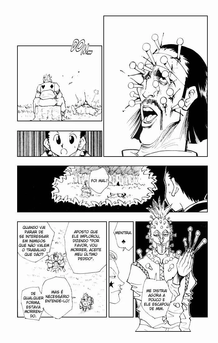 HUNTER x HUNTER — Cap. 26, pág. 15