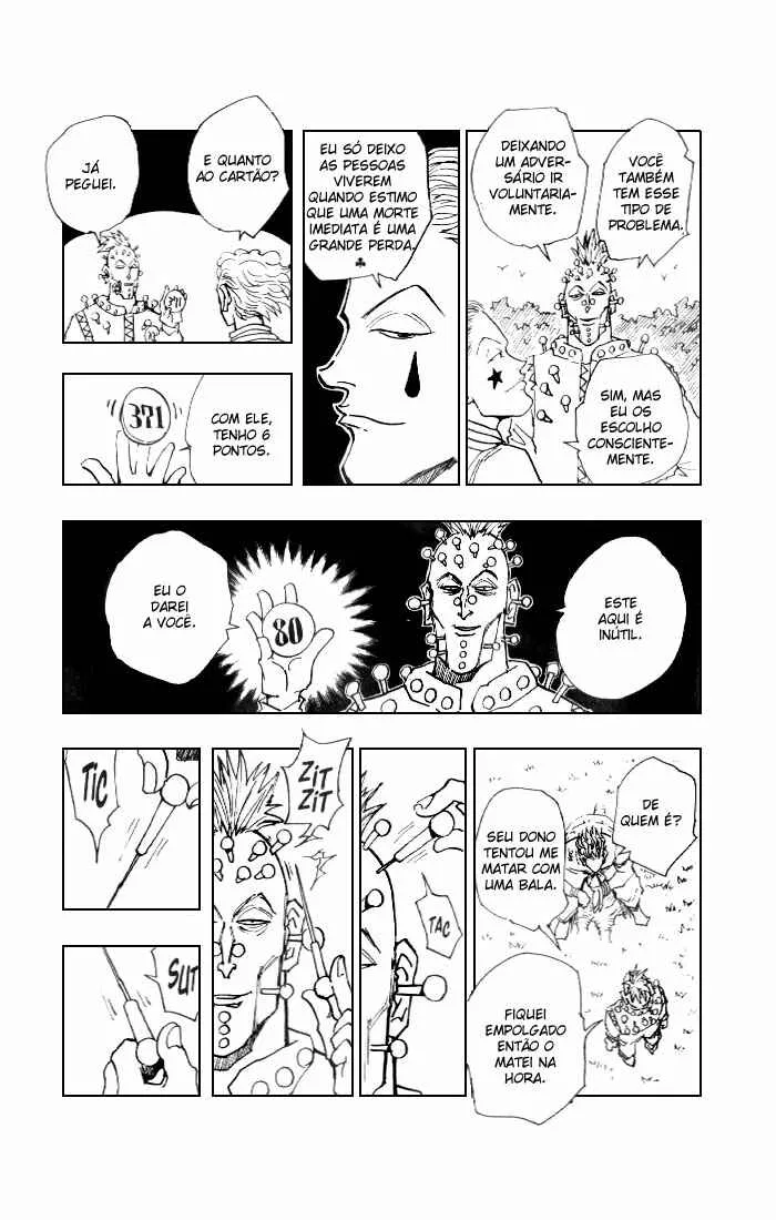 HUNTER x HUNTER — Cap. 26, pág. 16