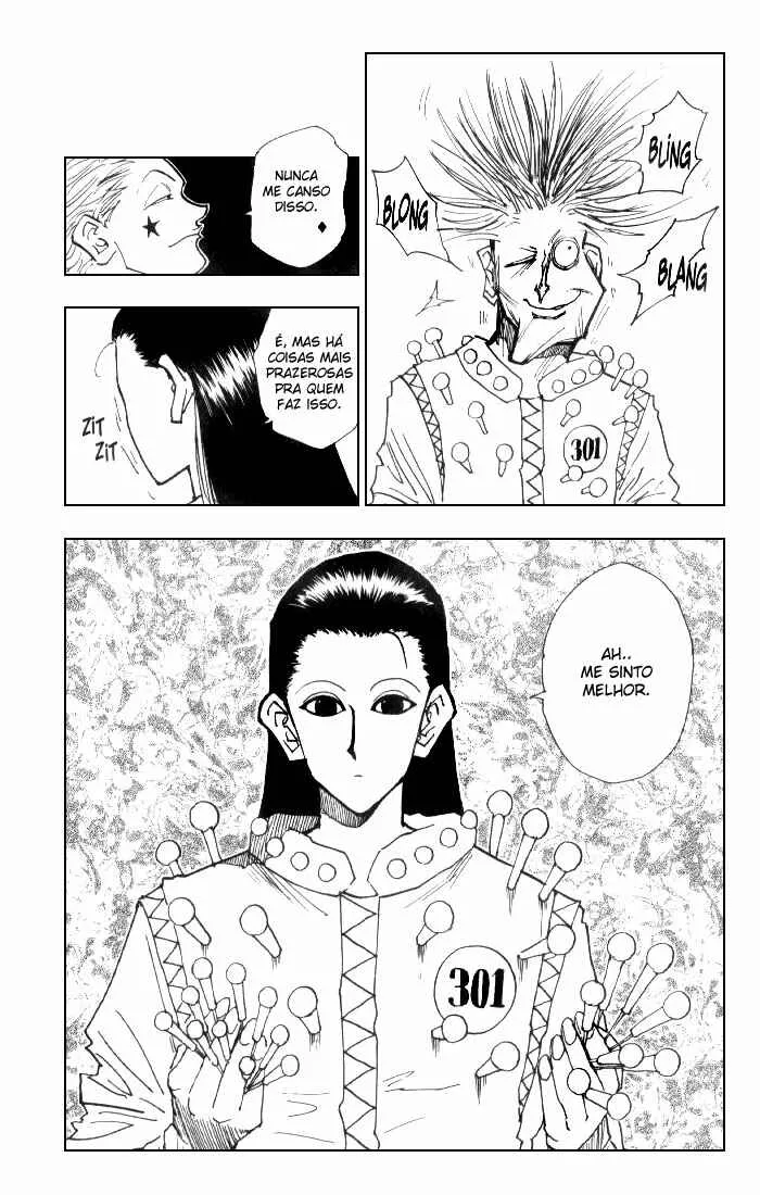HUNTER x HUNTER — Cap. 26, pág. 17