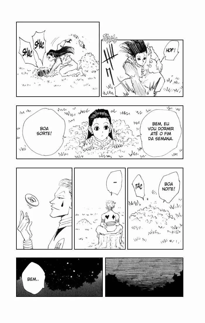 HUNTER x HUNTER — Cap. 26, pág. 18